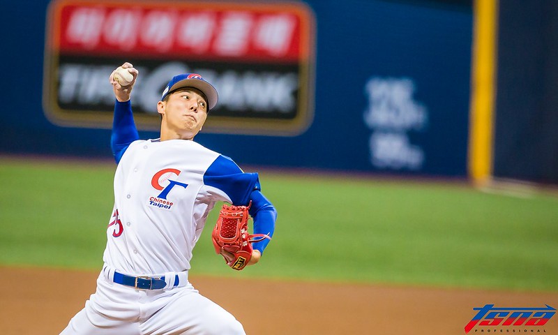 郭俊麟先發對決軟銀　成功拿下本季首勝