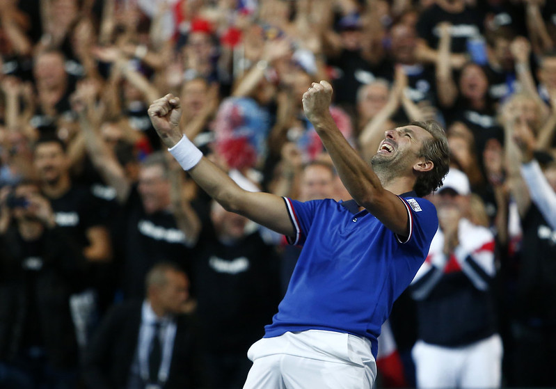 Benneteau復出雙打　法國闖冠軍戰拚衛冕