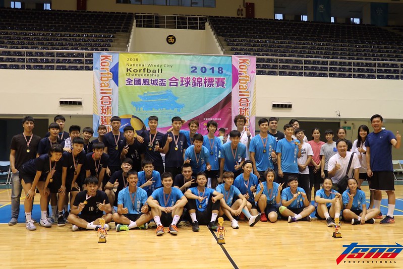 「風城盃合球賽」　讓合球不只在世界舞台發光　
