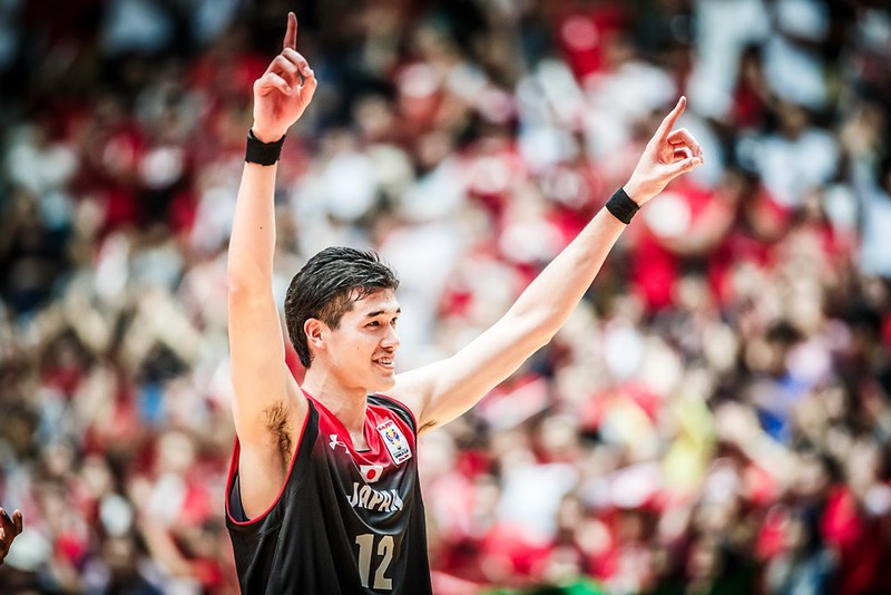 風光結束世界盃資格賽　渡邊雄太盼NBA夢化為現實