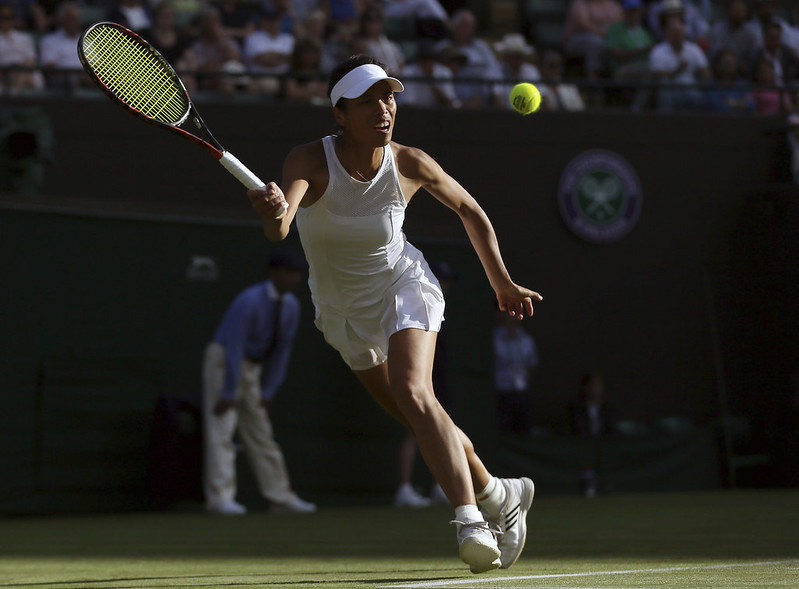 謝淑薇復仇成功　首爾女網賽闖8強