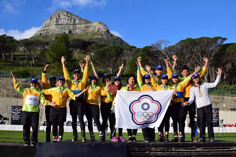 世界室外拔河錦標賽開戰　台灣單日進帳2金