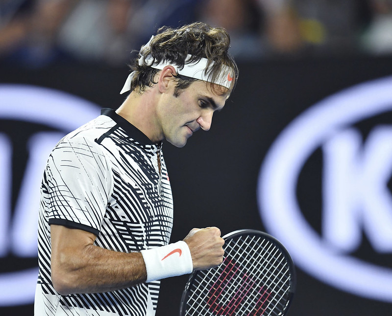 評估重返紅土賽季　Federer：並非不可行