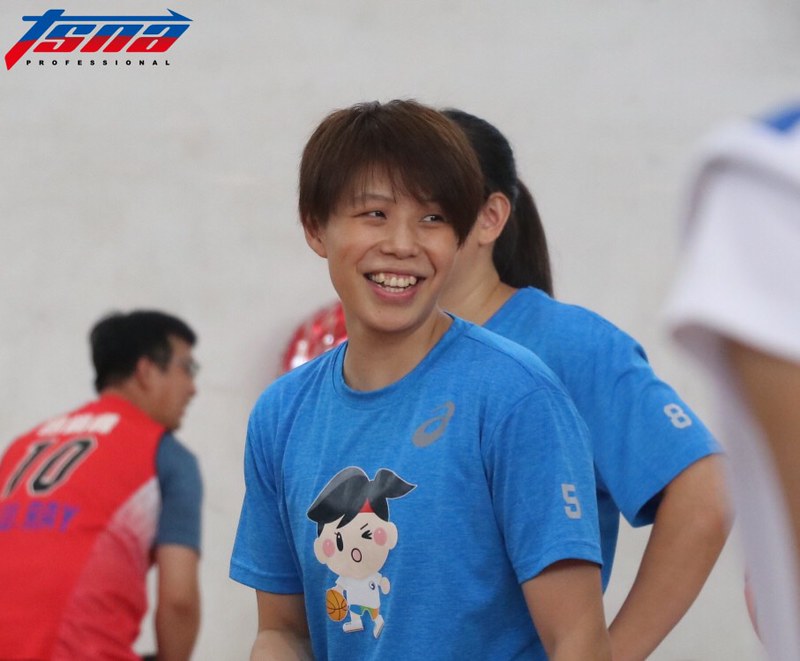 「西進拓荒者」文祺　盼將WCBA經驗化為養分