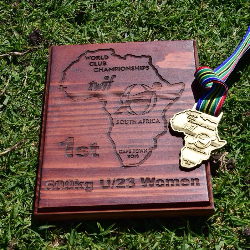 室外拔河世錦賽收穫滿　台灣好手囊括9金1銀1銅