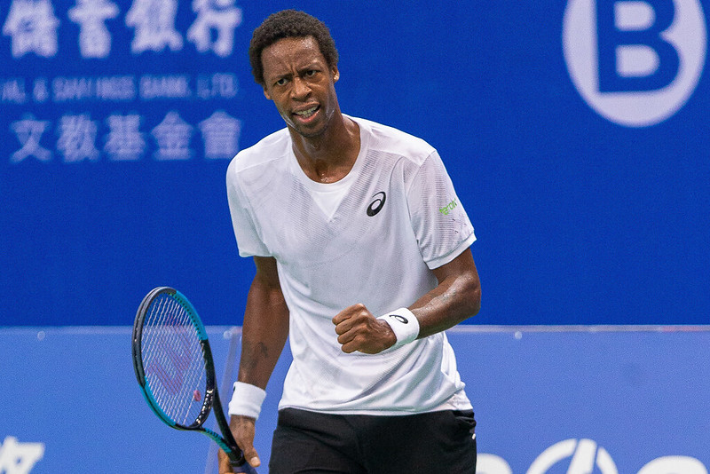 沒意外Monfils海碩盃奪冠　還跟對手玩自拍