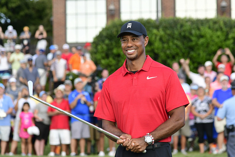 奪巡迴錦標賽冠軍　老虎回歸！