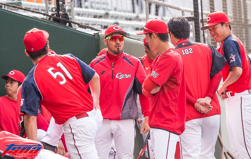 廣島大勝養樂多封王　隊史首次例行賽3連霸