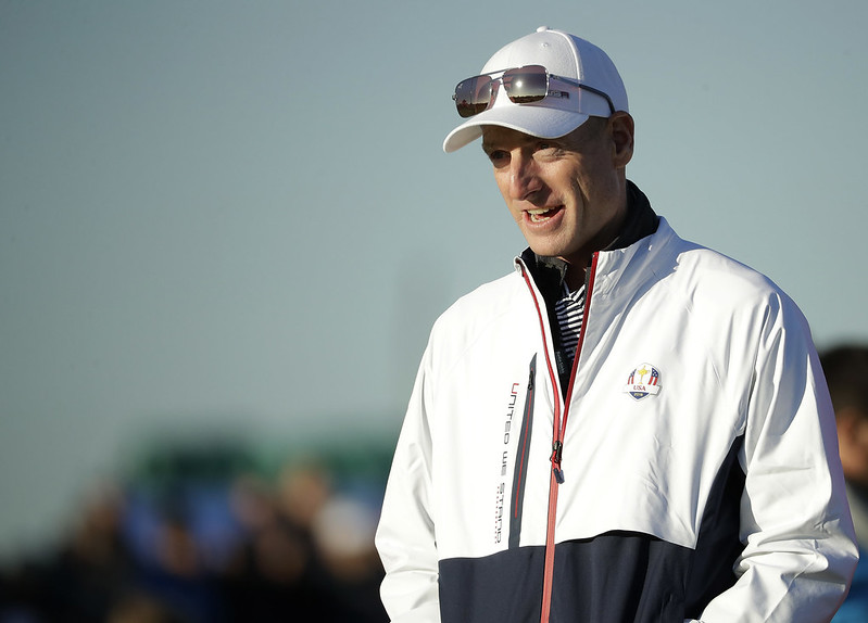 Woods、Mickelson再合作？ Furyk：不太可能