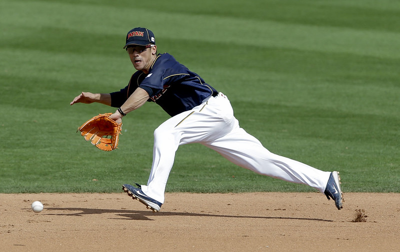 告別25年職棒生涯　松井稼頭央球季後引退