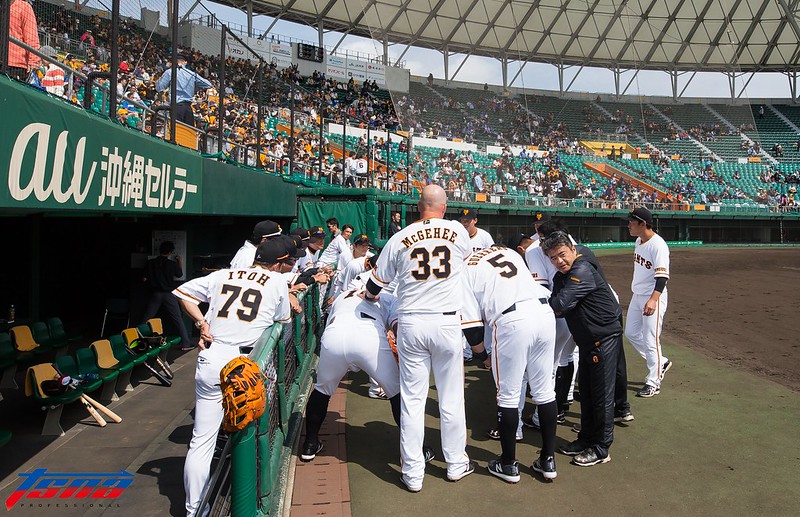 長野久義再見轟　巨人陽春砲退橫濱