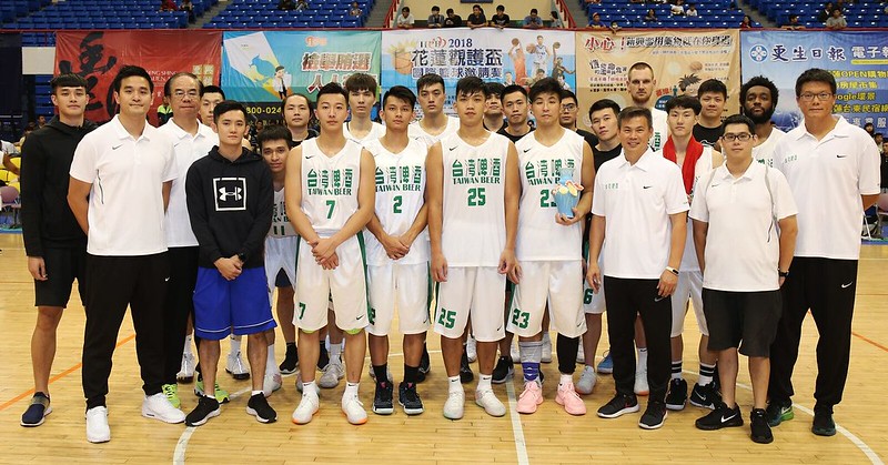 台啤逆轉香港南華奪季軍　周俊三：防守再加強