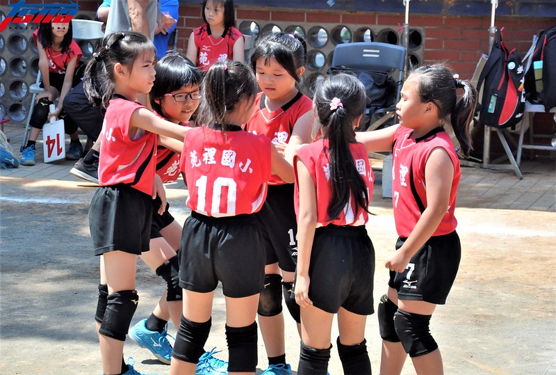 苑裡全隊越級打怪　小小萌樣超吸睛