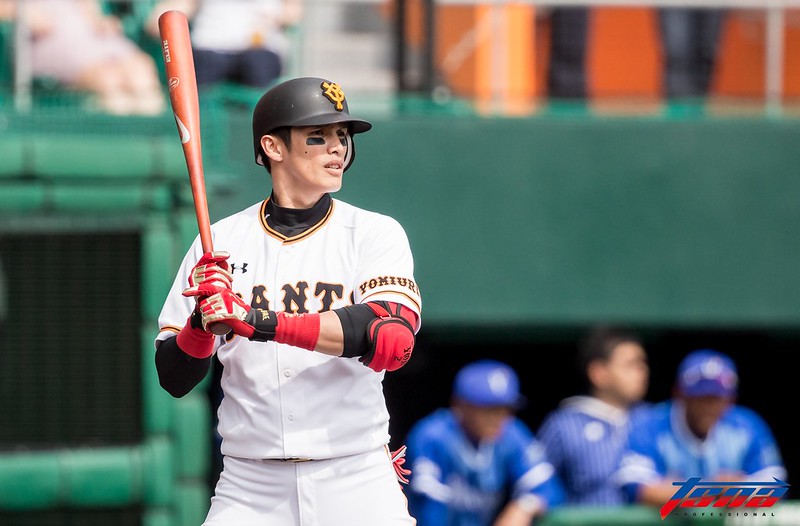 養樂多轟退巨人　陽岱鋼上場沒能發揮