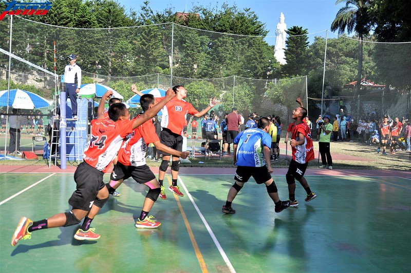 新園隔18年再奪冠　永信盃國男組排名大洗牌