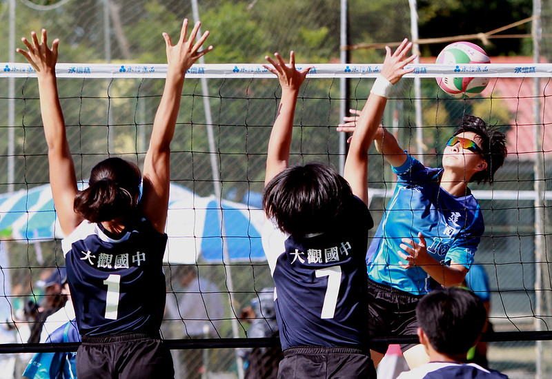 逆轉大觀國中　建國中學奪永信盃隊史首冠