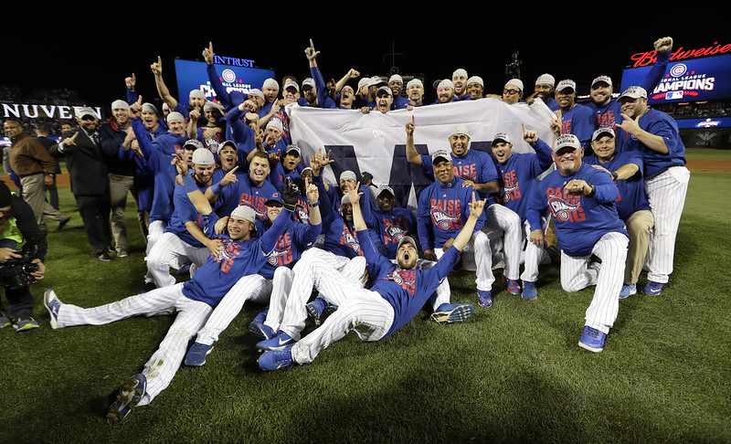 汗淚交織的不朽盛事　談MLB季後賽經典時刻