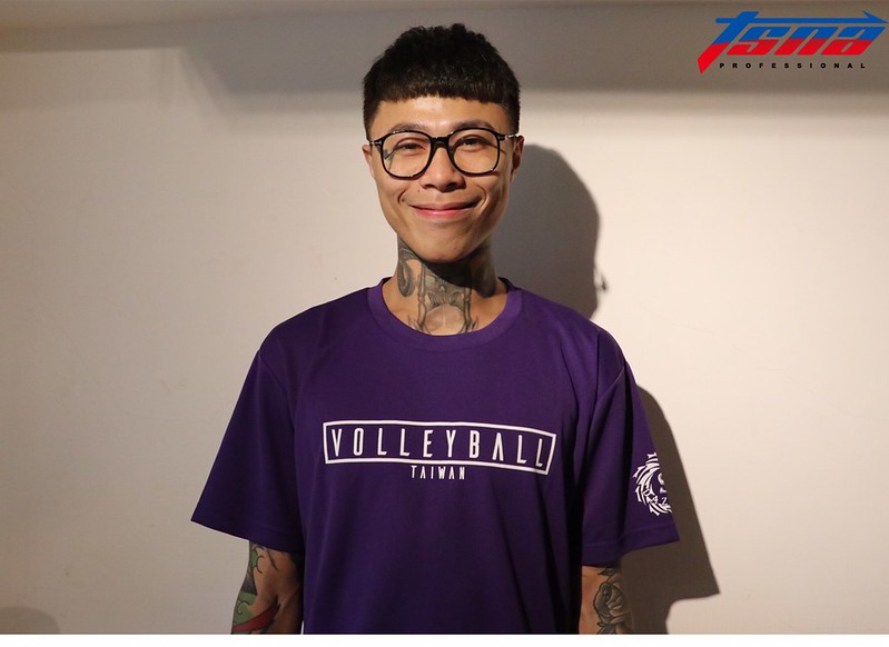 排球魂無限燃燒！　吳政陽赴義大利當練習生