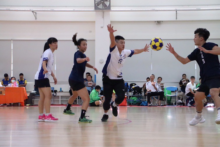 全民運戰況白熱化　合球六強出爐明爭冠軍！