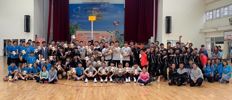 全民運合球「大洗牌」　林雅雯致命一擊率北市稱冠