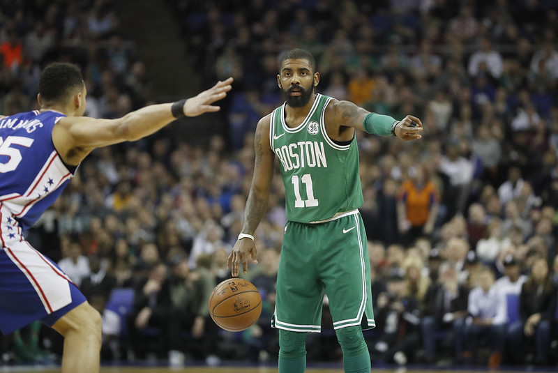 打破轉隊傳言　Irving：明年打算續約