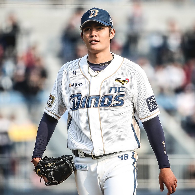 王維中挨「背靠背」全壘打　本季最後先發敗投結尾