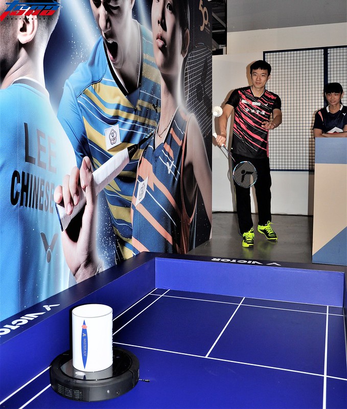 王子維受腰傷所苦　比賽依舊得拚