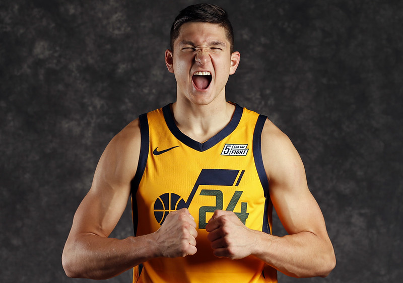 初生之犢不畏虎 自信心爆棚！2018-19年NBA新秀（上）