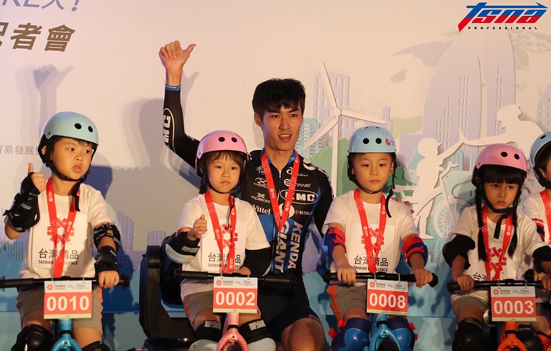 「騎」上創業之路　王胤之推廣日本自行車路線