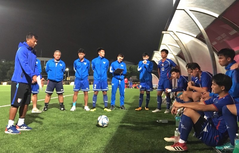 3台裔戰力投入　U19男足出征印尼