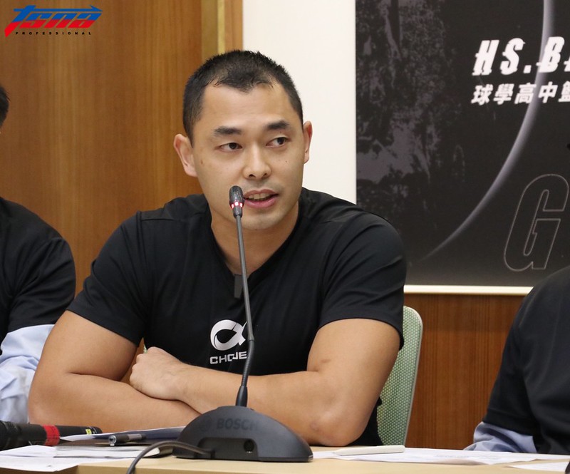 哈佛學歷背後　球學創辦人何凱成以運動為執念前進