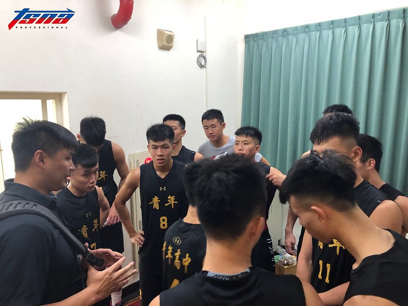 信念盃賽程尾端　青年泰山明爭冠