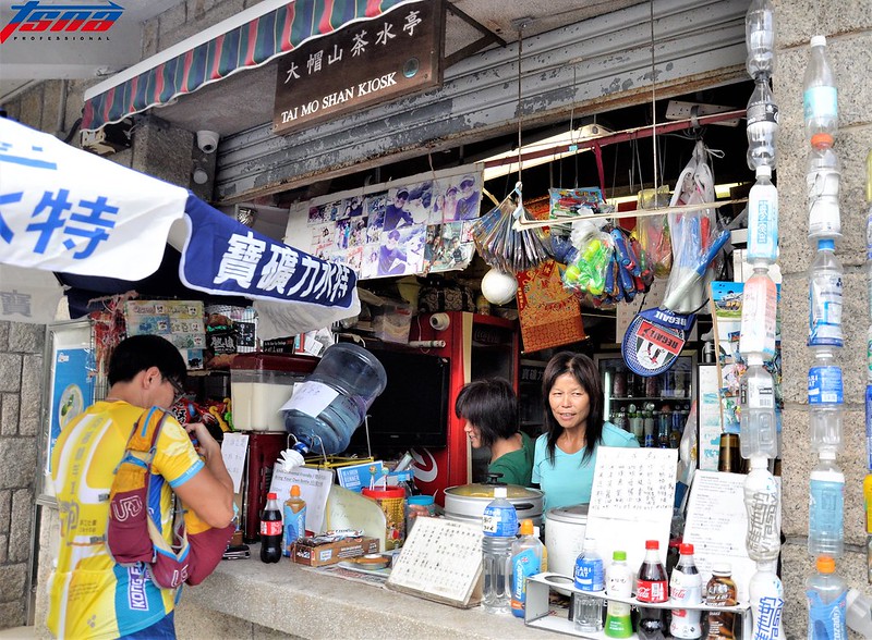 周潤發好麻吉　香港「蓮姐」的店有夠夯