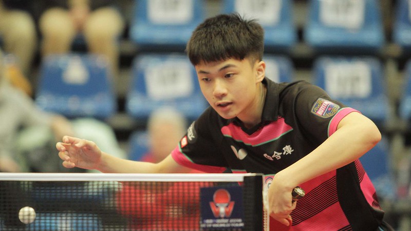 中國青奧金牌組合太威　林昀儒、蘇珮綾拚混團銅牌