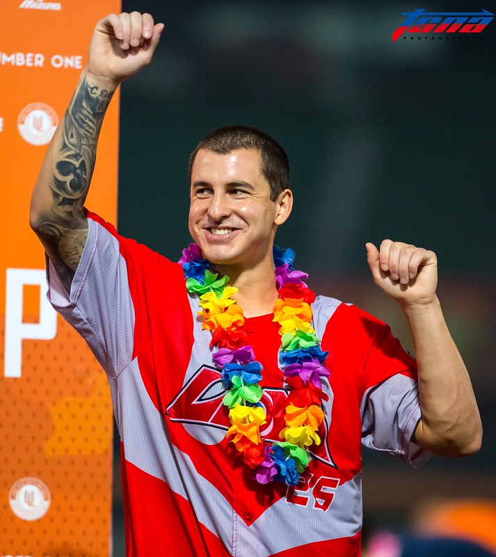 完全比賽太神　瑞安首獲單月MVP