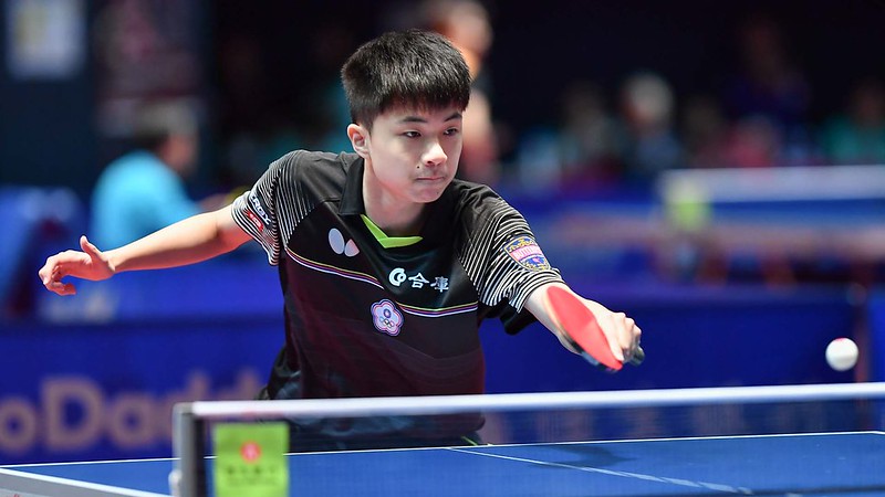 林昀儒、蘇珮綾混團奪銅　摘青奧桌球唯一獎牌