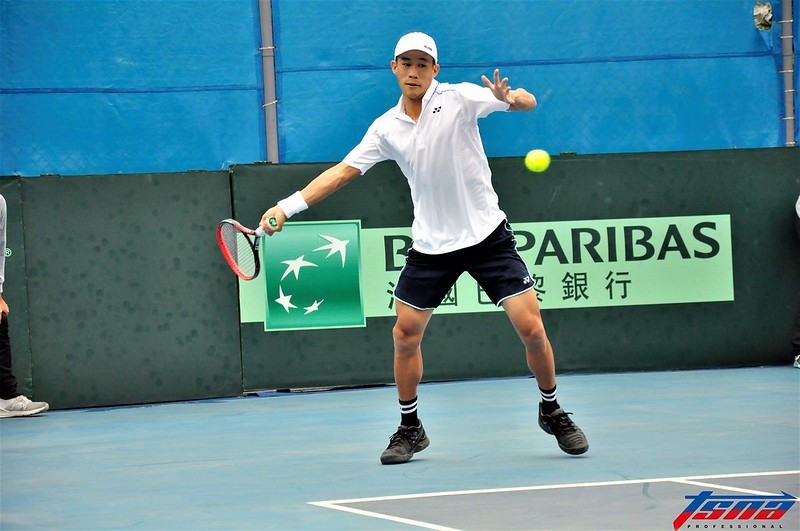 莊吉生旗開得勝　卡加利挑戰賽闖16強