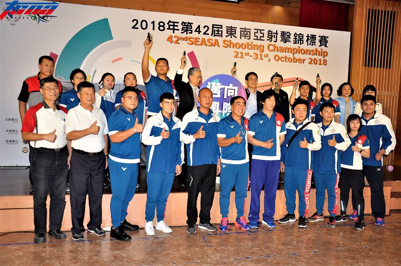 相隔15年再登台　東南亞射擊錦標賽23日登場