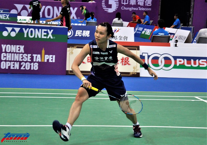 打到對手愣住　戴資穎丹麥公開賽輕鬆晉8強