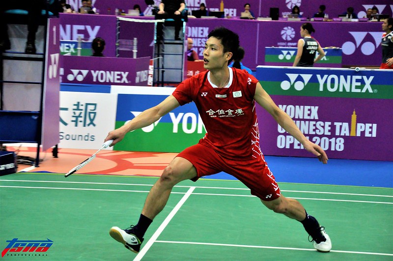 延續小戴氣勢　小天、蘇／廖男雙皆直落2勝