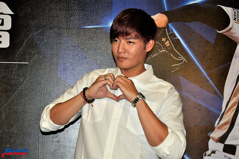 和隊友打成一片　王維中還想再戰韓職