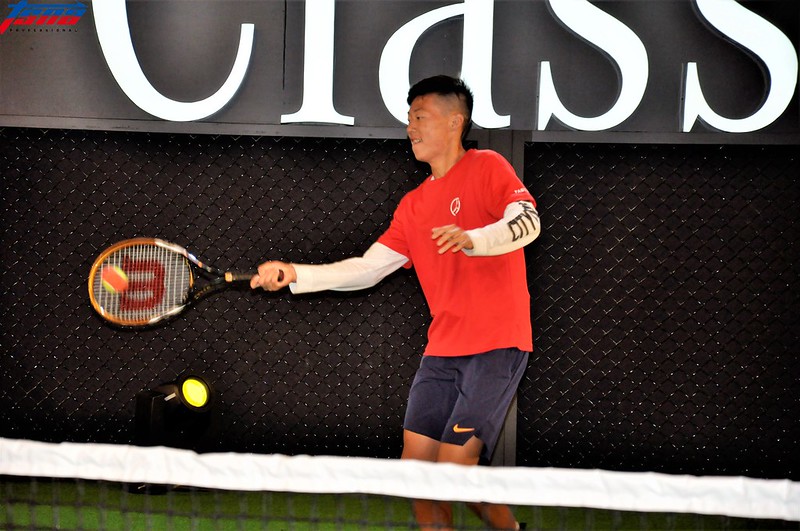 年終賽後轉職業　曾俊欣迎接全新挑戰