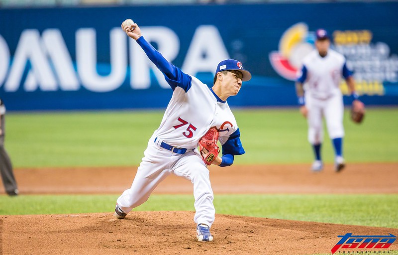 軟銀轟退西武聽牌　郭俊麟後援無失分