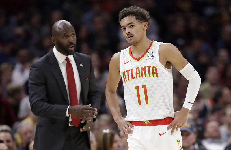 Young率老鷹奪首勝　Bazemore：他無所懼