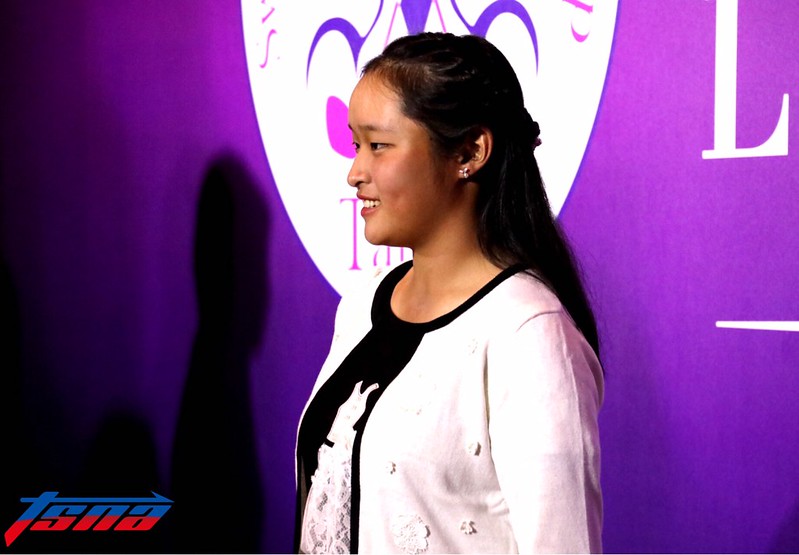 裙擺搖搖25日開打　14歲小將吳佳晏2度叩門挑戰