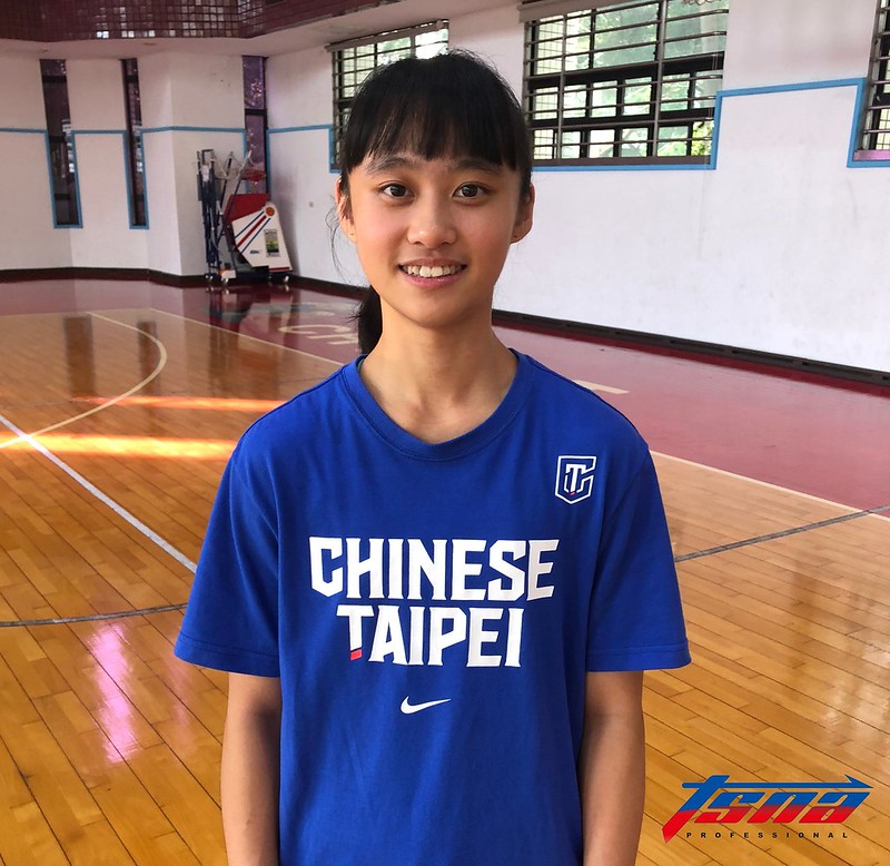 身高差距小　U18女籃首戰有看頭