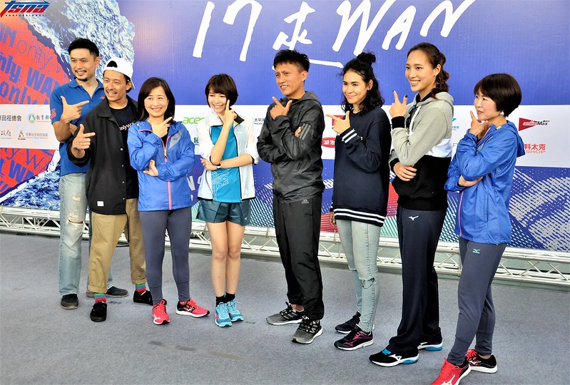 萬金石馬拉松太受歡迎　抽中名額機率僅一半