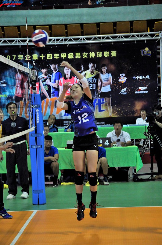 走出膝十字韌帶傷痛　廖苡任重拾場上笑容