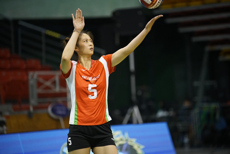 樂當大忙人　陳怡如重返企排戰場