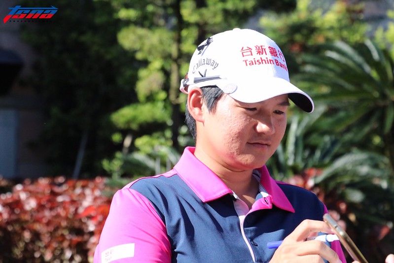 觀眾連4天走18洞　曾雅妮感謝球迷不離不棄